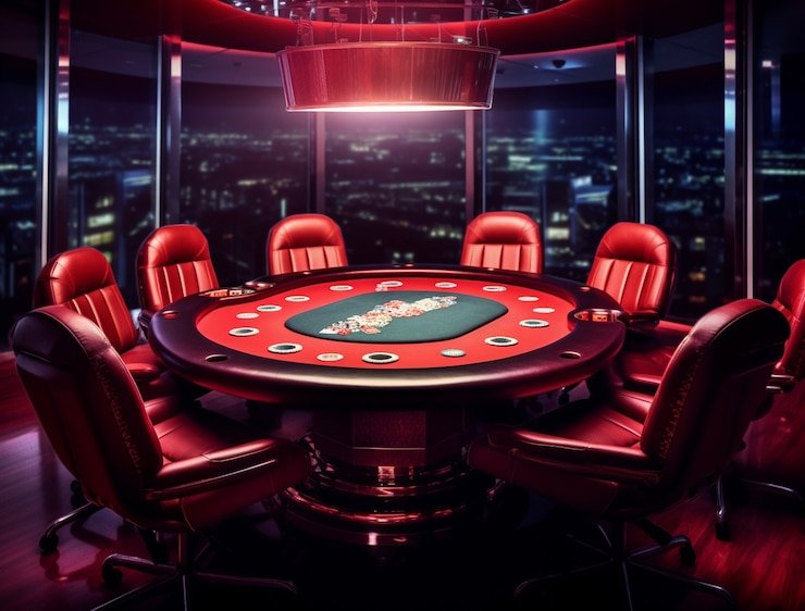 Tampilan Teen Patti di halaman kno89